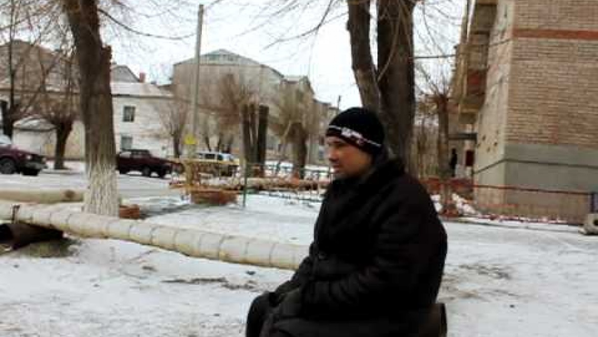 Лица без определенного места жительства могут навредить бесперебойному теплоснабжению