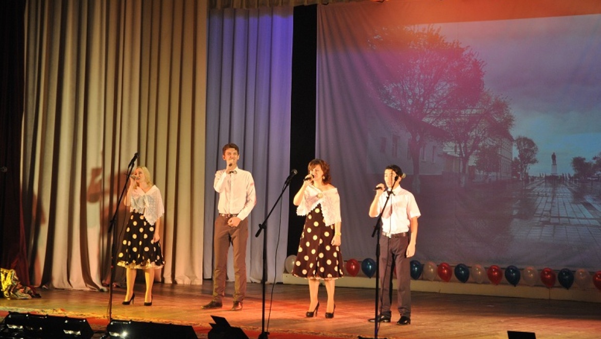 Оренбургский техникум железнодорожного транспорта отмечает 95-летний юбилей