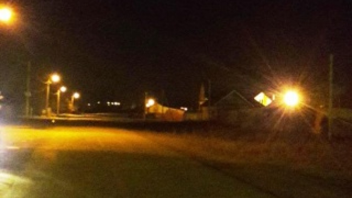 Водитель скрылся с места ДТП