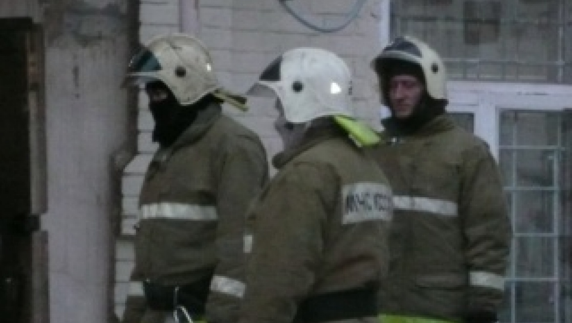 Сводка пожаров в Оренбуржье на 25 октября