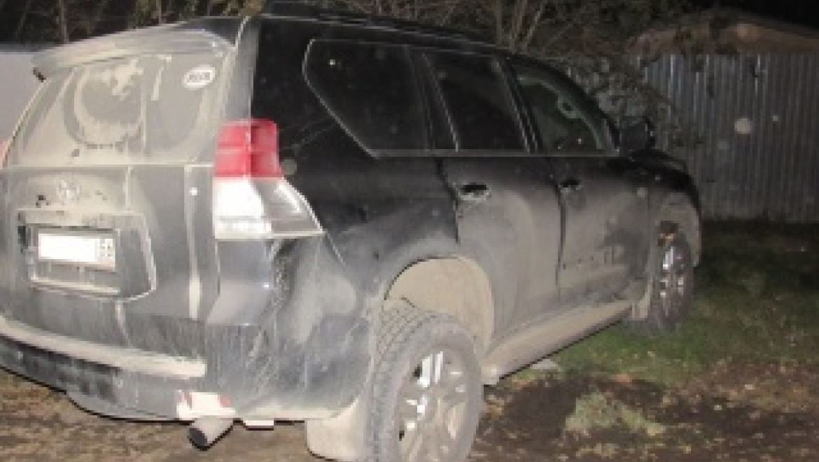 ДТП на улице Весенняя