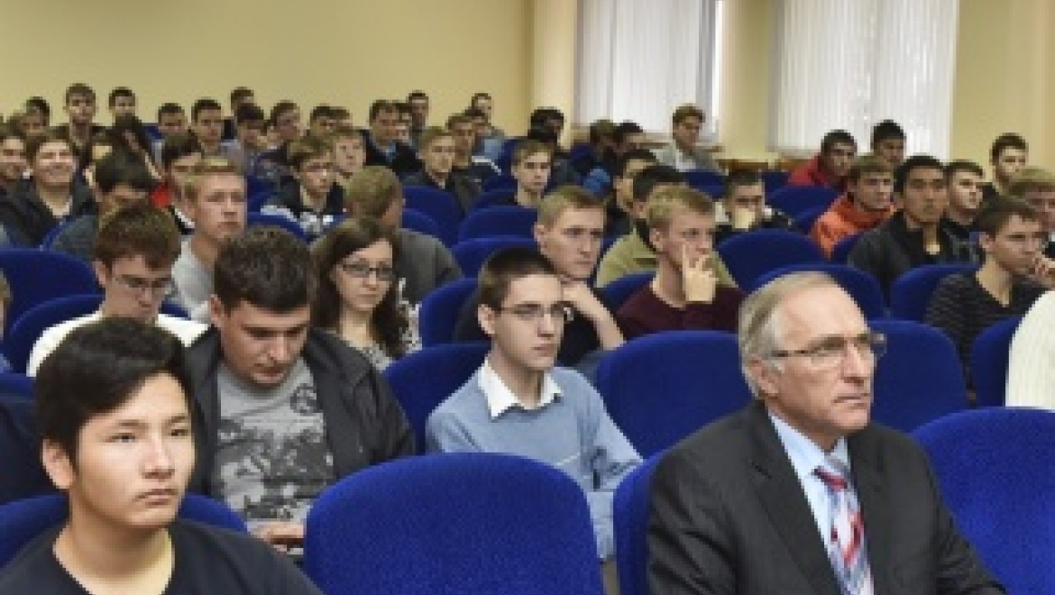 В ОГУ завершилась конференция «Энергетика: состояние, проблемы, перспективы». 