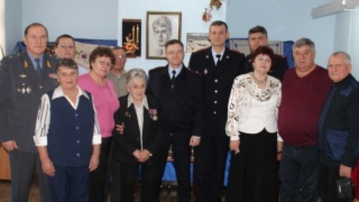 Выставка работ капитана милиции в отставке Зои Сазоновой