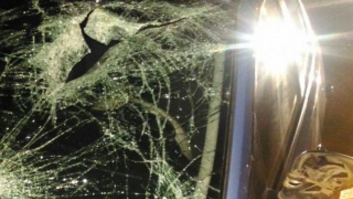 Пешеход переходил дорогу в неустановленном месте