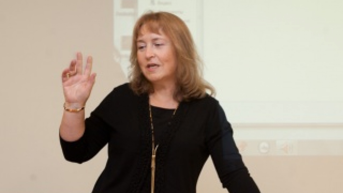 В Орске пройдут мастер-классы и семинар заслуженного деятеля искусств РФ Марины Карасёвой