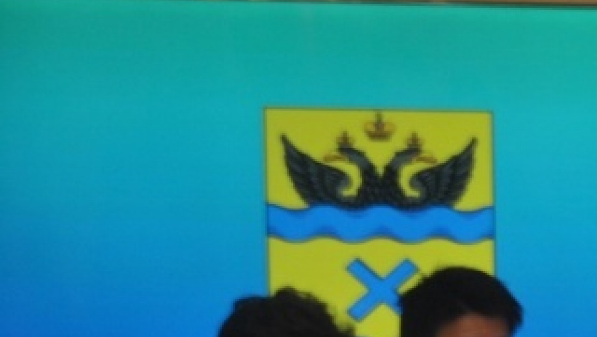 В администрации города состоялась встреча с японской делегацией