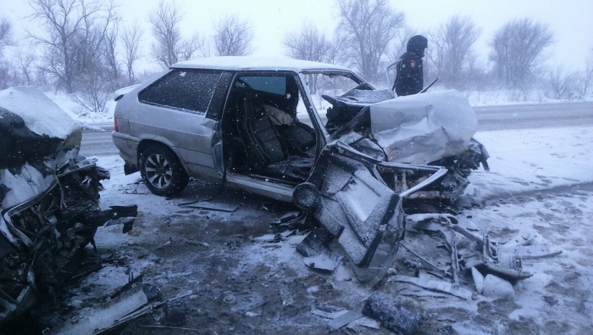 Смертельное ДТП в Бузулукском районе