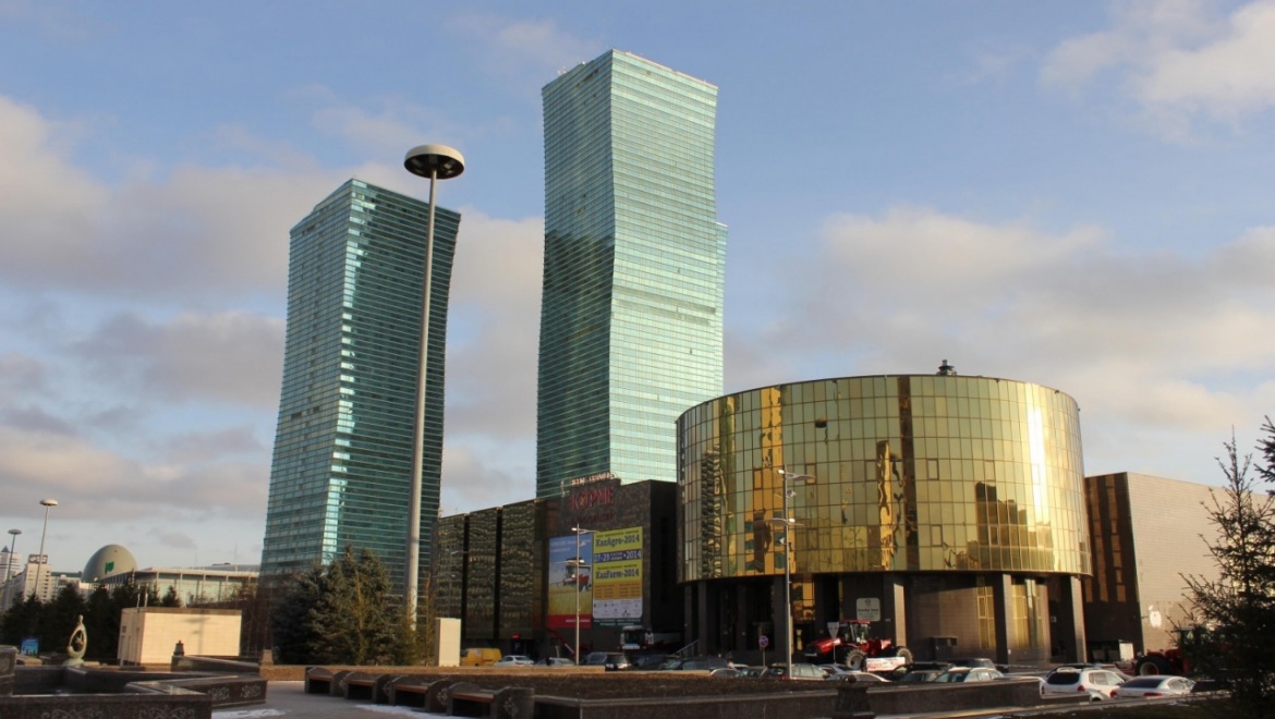 В Астане готовится к открытию Евразийская международная книжная выставка-ярмарка