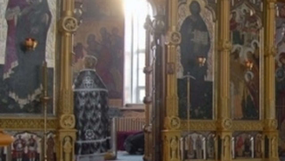 В Оренбурге откроется первый мужской монастырь