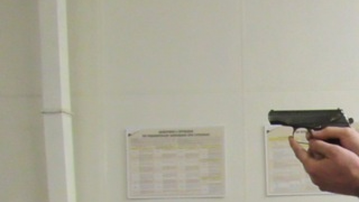 В память о Викторе Трофимове прошли соревнования по стрельбе