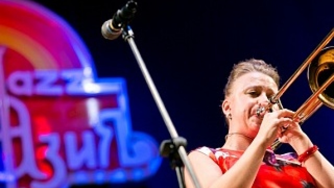 В Оренбурге завершился юбилейный джазовый фестиваль