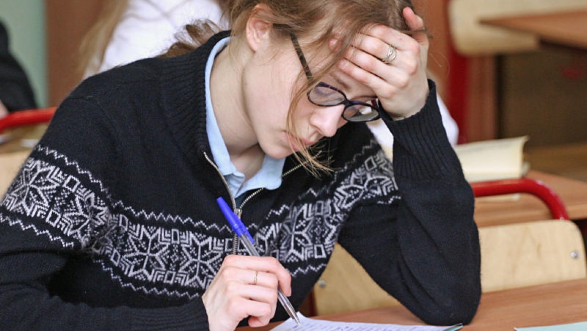 Оренбургские выпускники напишут тренировочное сочинение