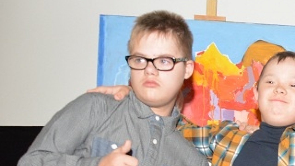 В киноцентре «Космос» презентовали фильм «Мечты на холсте»