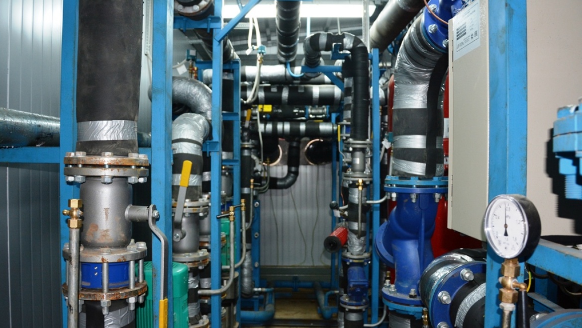 т плюс теплосети. оборудование итп. централизованное теплоснабжение. пао т плюс кстово. тепловые сети киров ктк 2015 год.