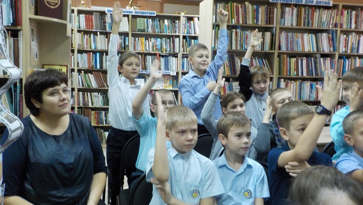 «Мир Чарушина – мир детства и природы»