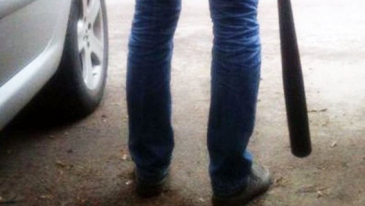 Дорожный конфликт на ул.Рыбаковской