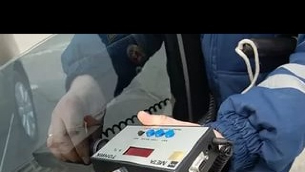 Сотрудники полиции ГИБДД провели рейд по тонировке