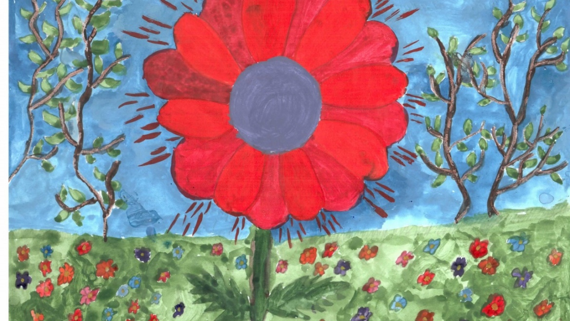 16 ноября закрывается выставка «Аленький цветочек»