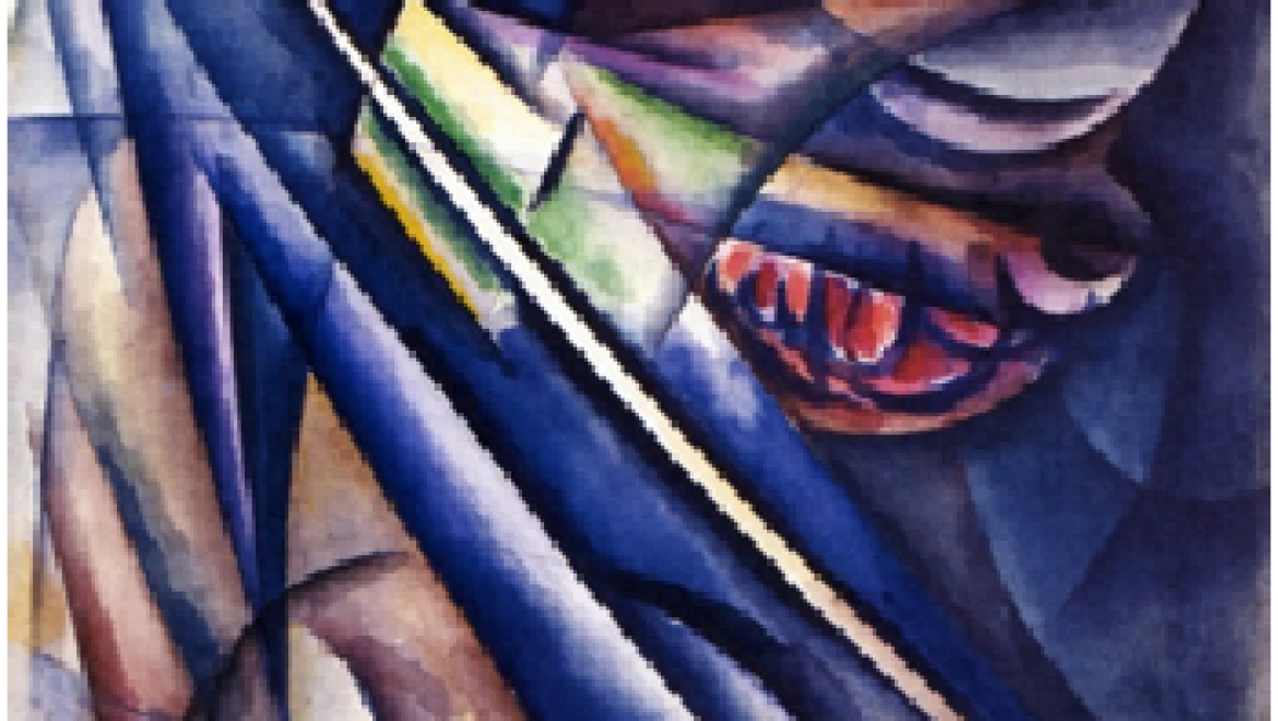 18 ноября состоится искусствоведческая лекция «О революциях в искусстве»