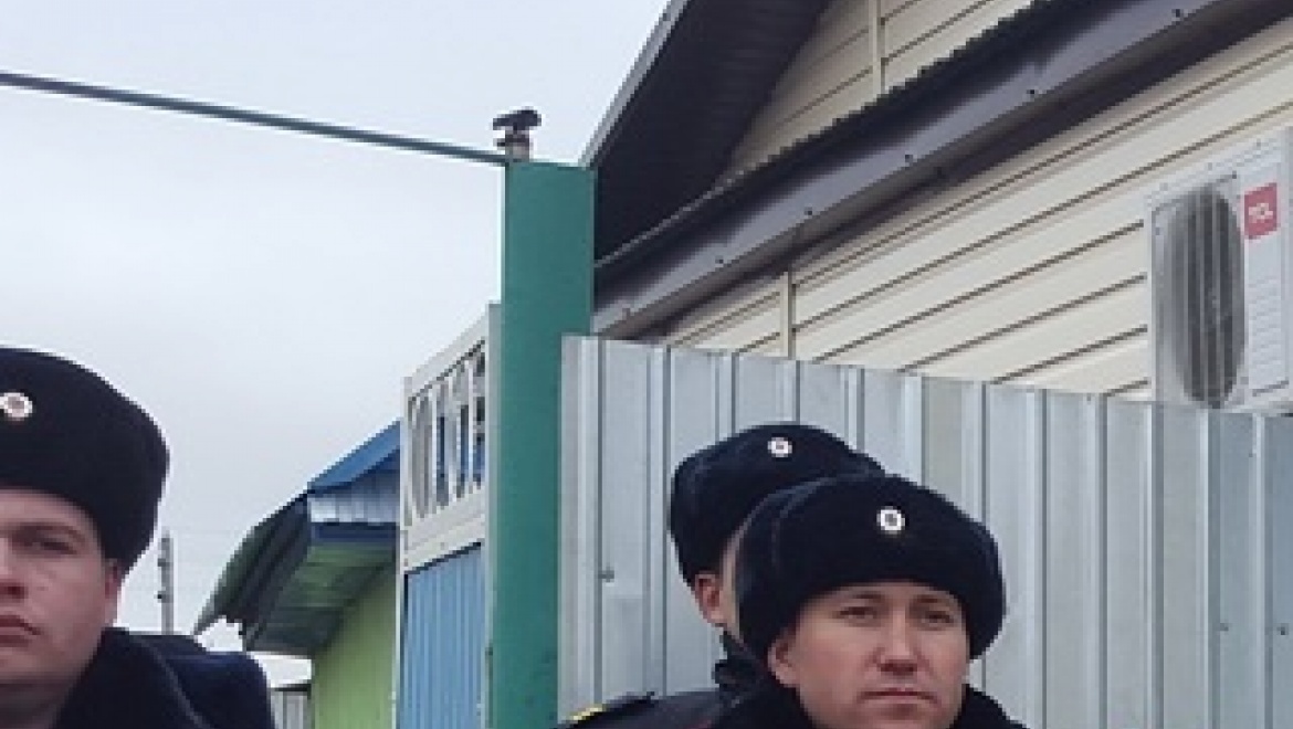 В Оренбургской области в честь погибшего полицейского Евгения Никулина названа улица и открыта мемориальная доска