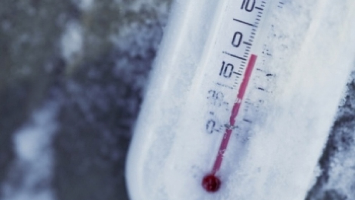 МЧС дает штормовое предупреждение об аномально холодной погоде
