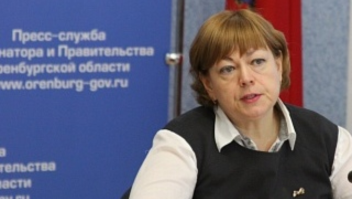 Бюджет Оренбургской области вновь будет приниматься на три года