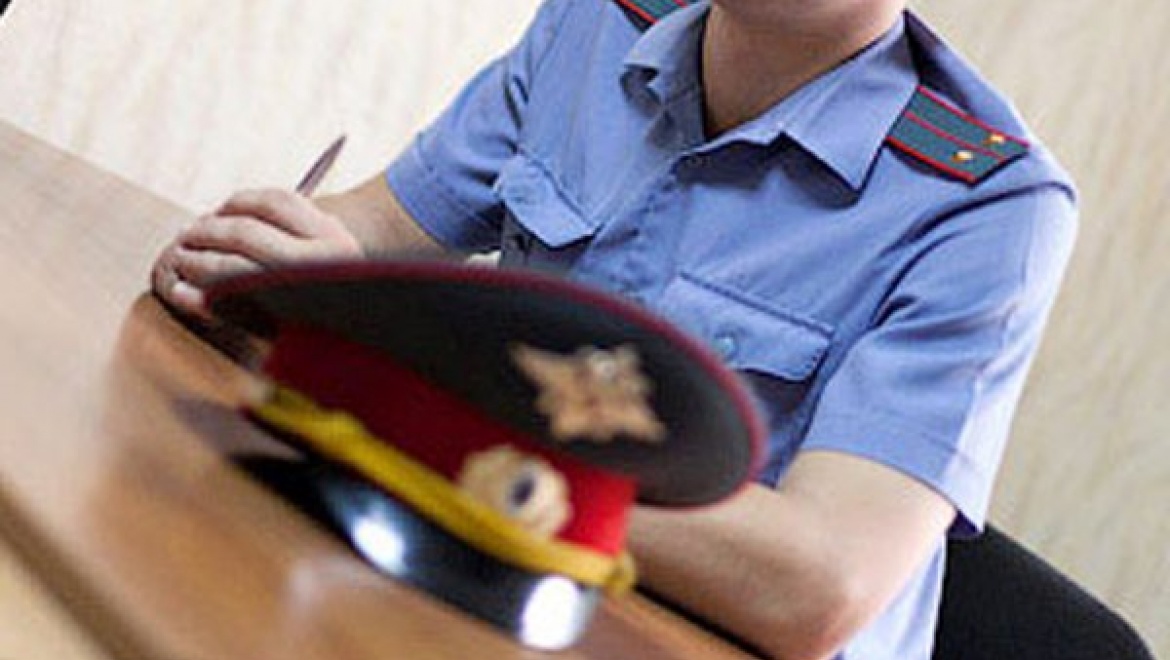 В Сорочинске хулиганы избили участкового