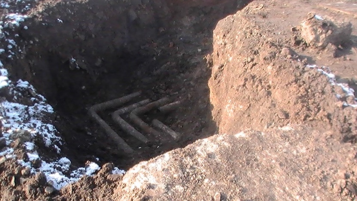 ОНФ в Оренбургской области добивается замены аварийного участка теплотрассы в поселке Красногвардеец