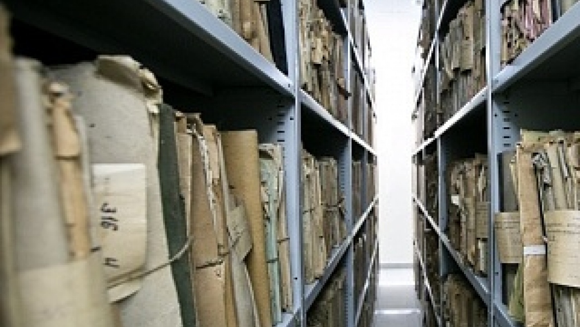 В новое здание архивохранилища уже перевезены более трети документов