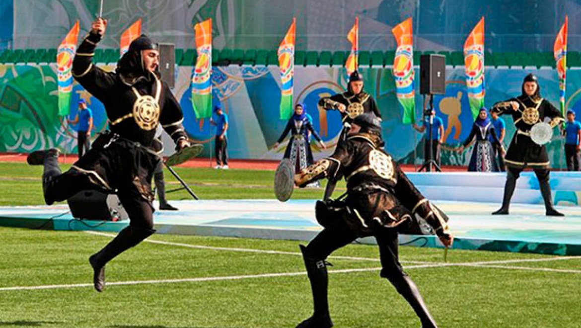В Оренбурге пройдет фестиваль народов Северного Кавказа