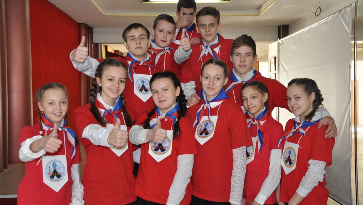 Общественной ассоциации "Радуга" - 20 лет!