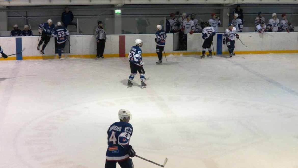 Прокуратура: Тренировки ХК "Сарматы" проходят в ледовом дворце незаконно