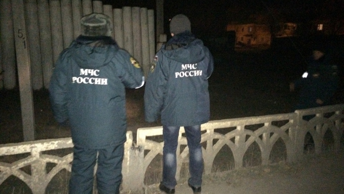 В Акбулаке сотрудники полиции, МЧС и волонтеры более пяти часов искали умственно отсталого ребенка