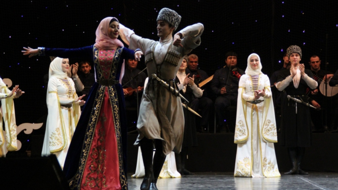 В Оренбурге зазвучит «музыка гор»