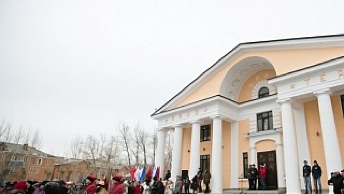 В Медногорске вновь открыл свои двери кинотеатр «Урал»