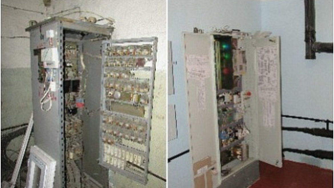 В Оренбуржье будет заменено почти 200 лифтов