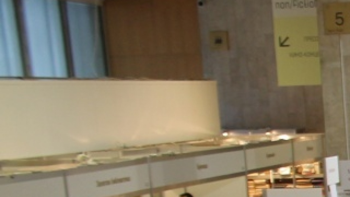 Впервые в истории оренбургские книгоиздатели выпустили бестселлер