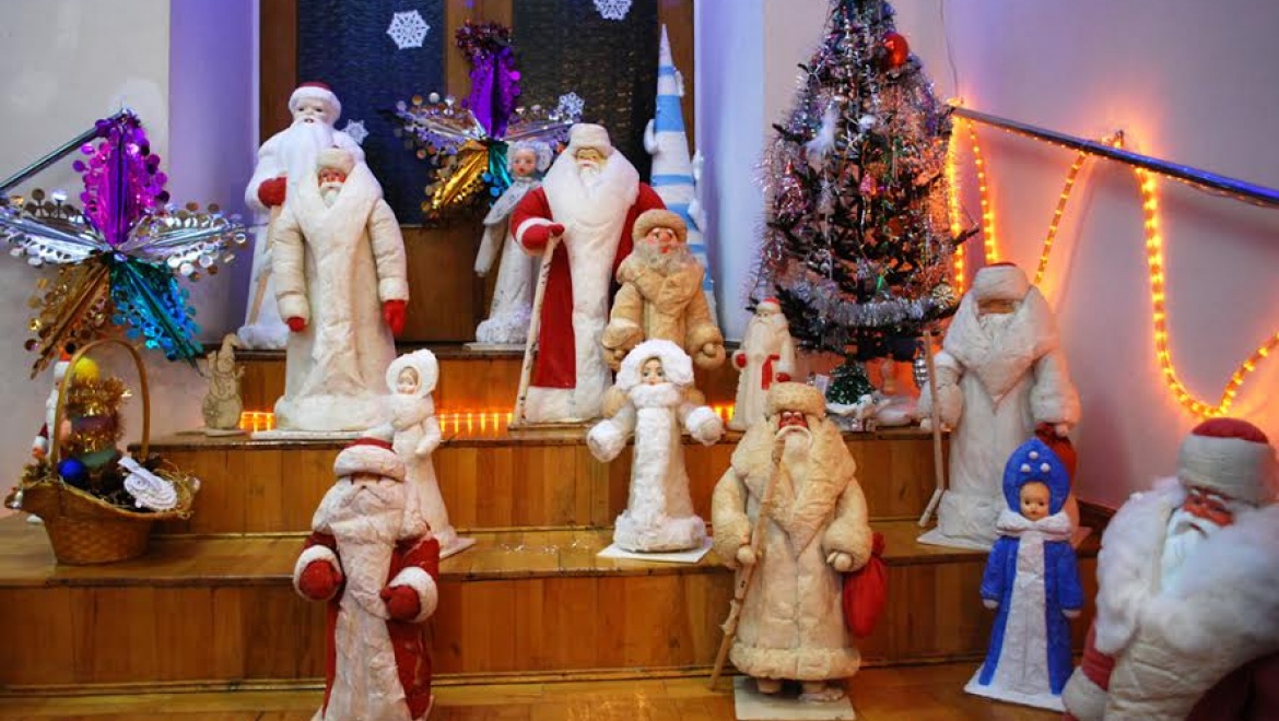 Музей ИЗО откроет выставку новогодней игрушки