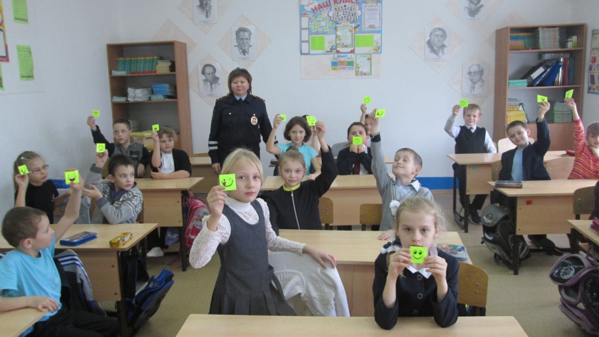 Стань заметнее, пешеход!