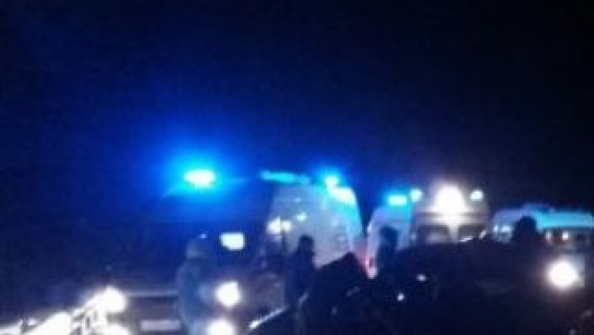 Жуткая автокатострофа в Гайском районе: 7 человек погибли и 7 пострадали