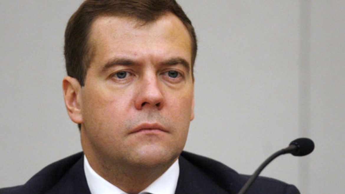 Дмитрий Медведев посетит в Оренбурге новый перинатальный центр