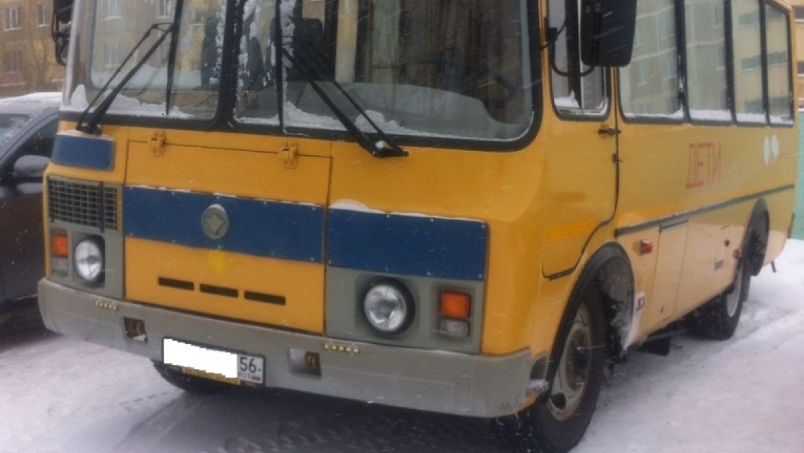 Операция "Автобус" выявила ряд нарушений в перевозке детей