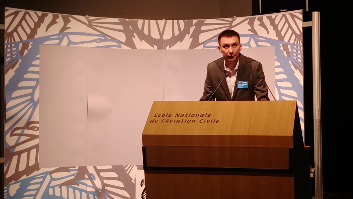 Ученый ОГУ на форуме в европейской авиационной и космической столице