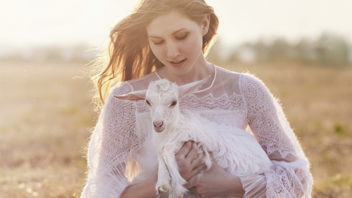 Впервые в истории Оренбуржья будет представлен уникальный календарь с оренбургским платком