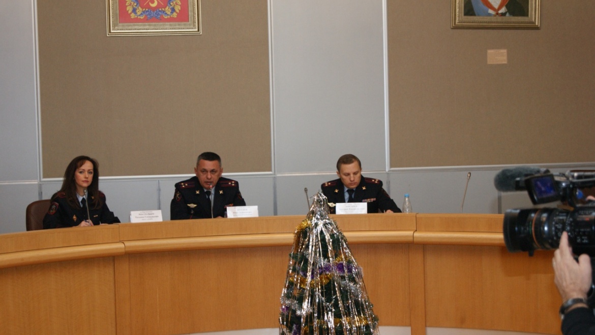 Олег Пугаев озвучил итоги работы Управления Росгвардии