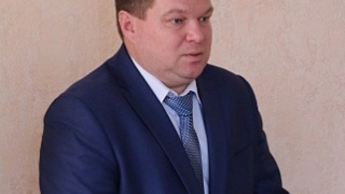 Главой Соль-Илецка избран Алексей Кузьмин