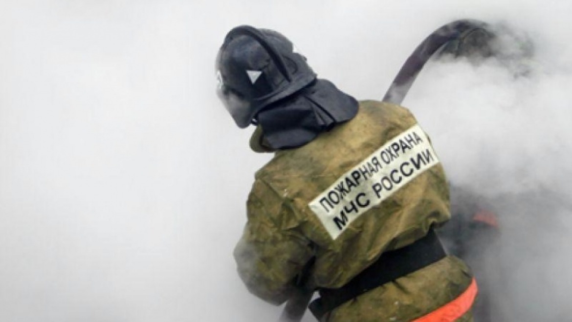 Пожар на ул. Беляевской: эвакуировано 8 человек