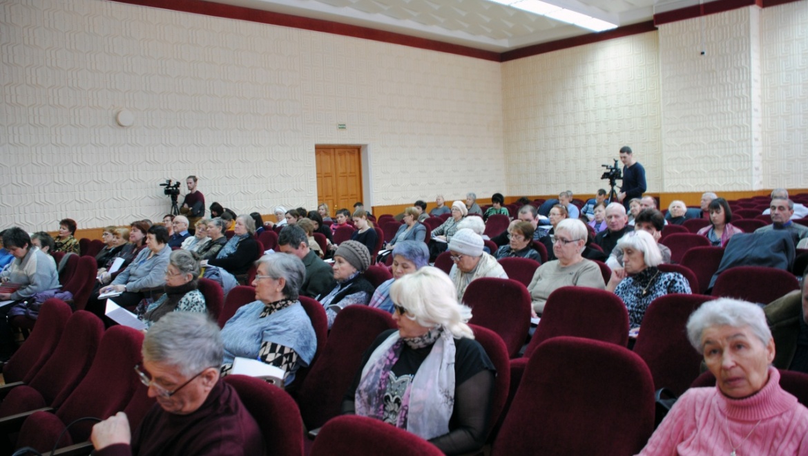 В Оренбурге прошел 20 семинар в рамках проекта «Управдом»