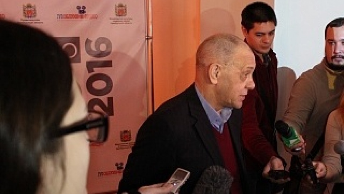 В Оренбуржье торжественно завершили Год кино