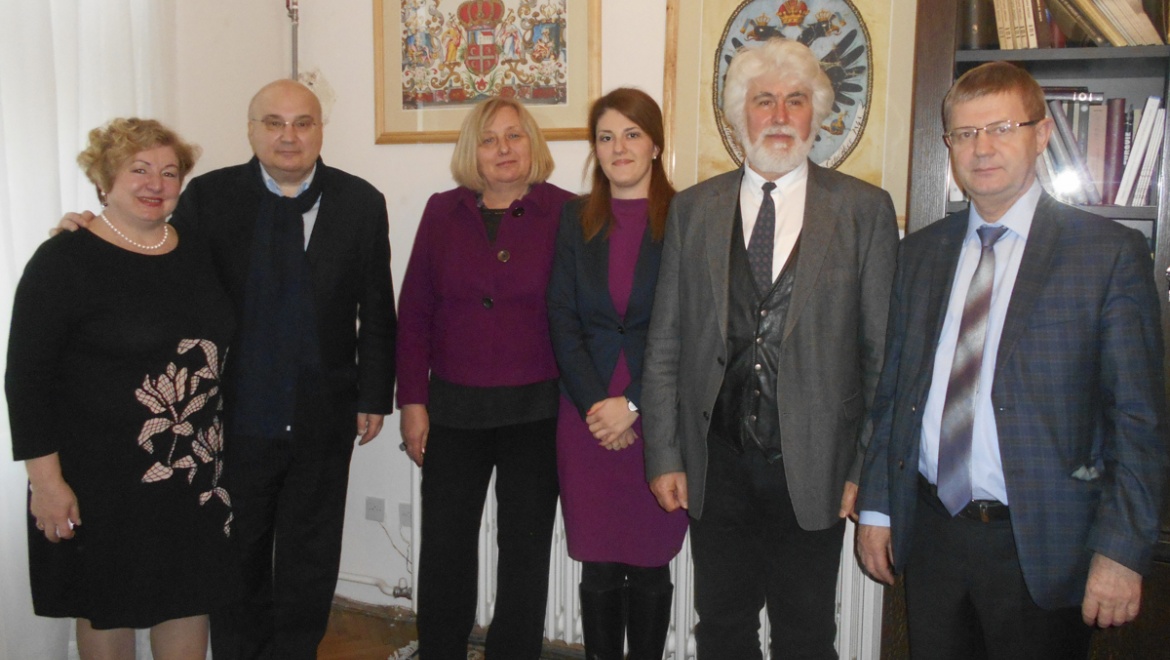 Визит в Сербию: интеграция и культурная самобытность